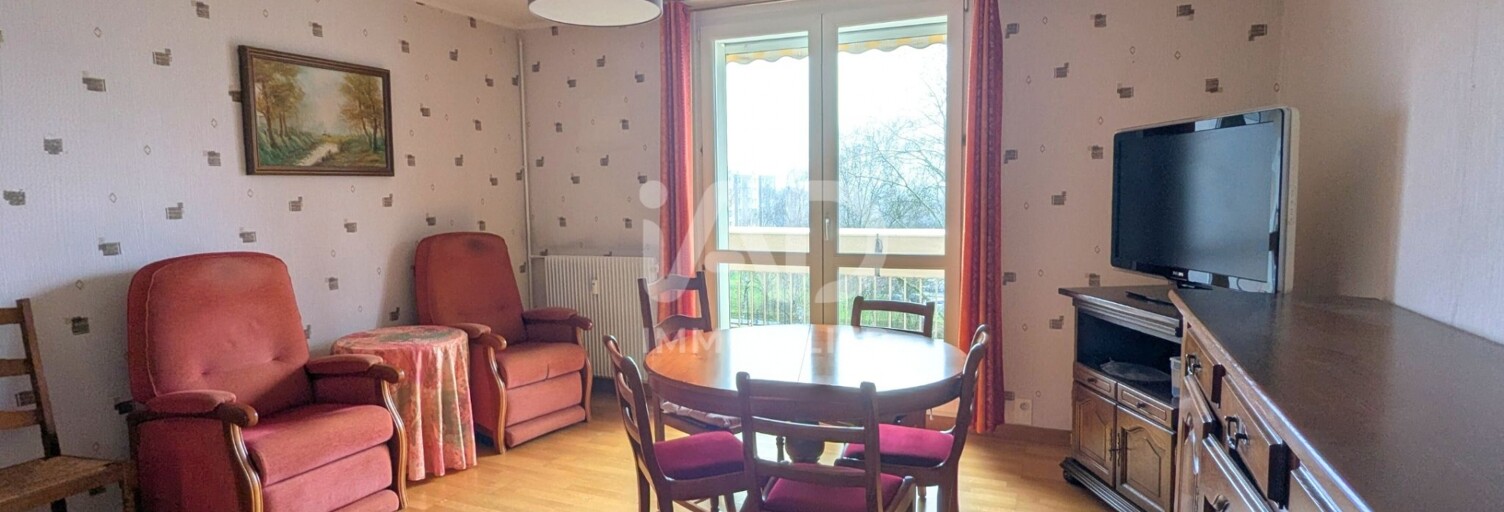 Appartement 3 Pièces 67 m² à vendre à Wattignies (59139)