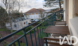 Appartement 3 Pièces 64 m² à vendre à Bry-sur-Marne (94360)