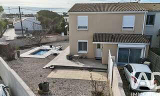 Maison 5 Pièces 130 m² à vendre à Marseillan (34340)