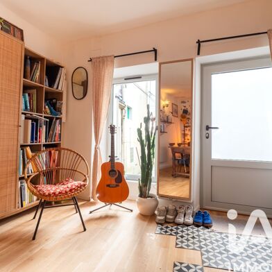 Maison 3 pièces 249000 €