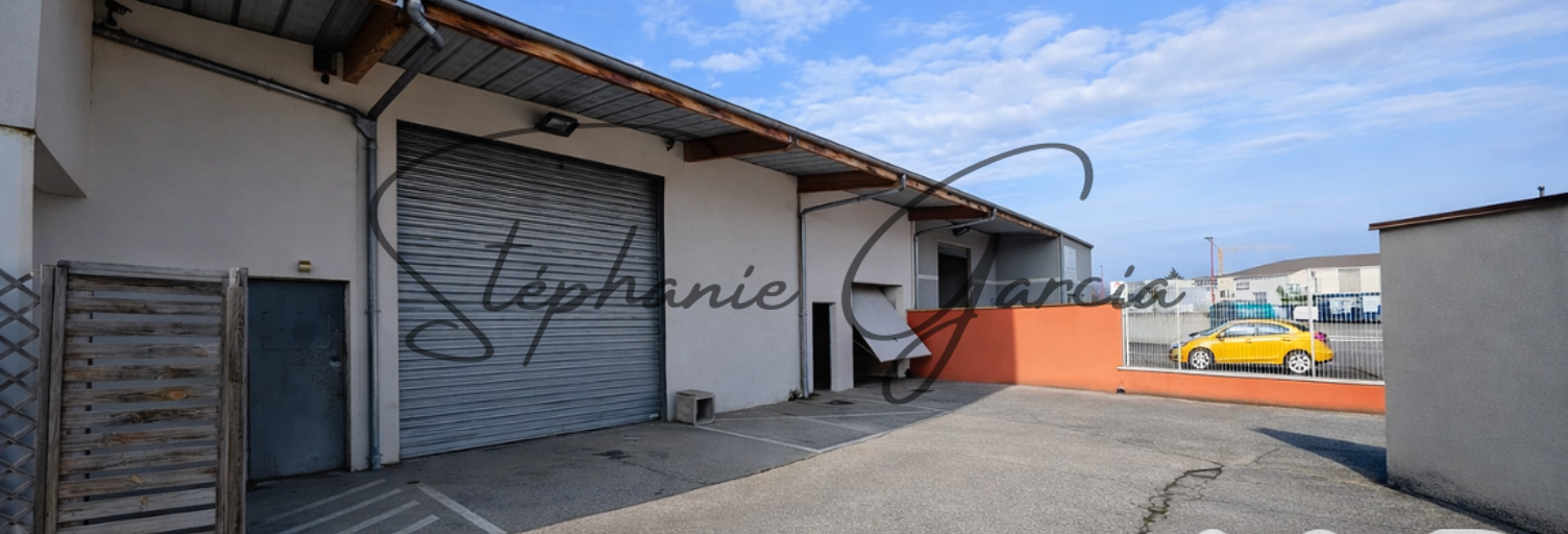 Immeuble  511 m² à vendre à Mours-Saint-Eusèbe (26540)