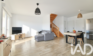 Maison 4 Pièces 93 m² à vendre à La Bouilladisse (13720)