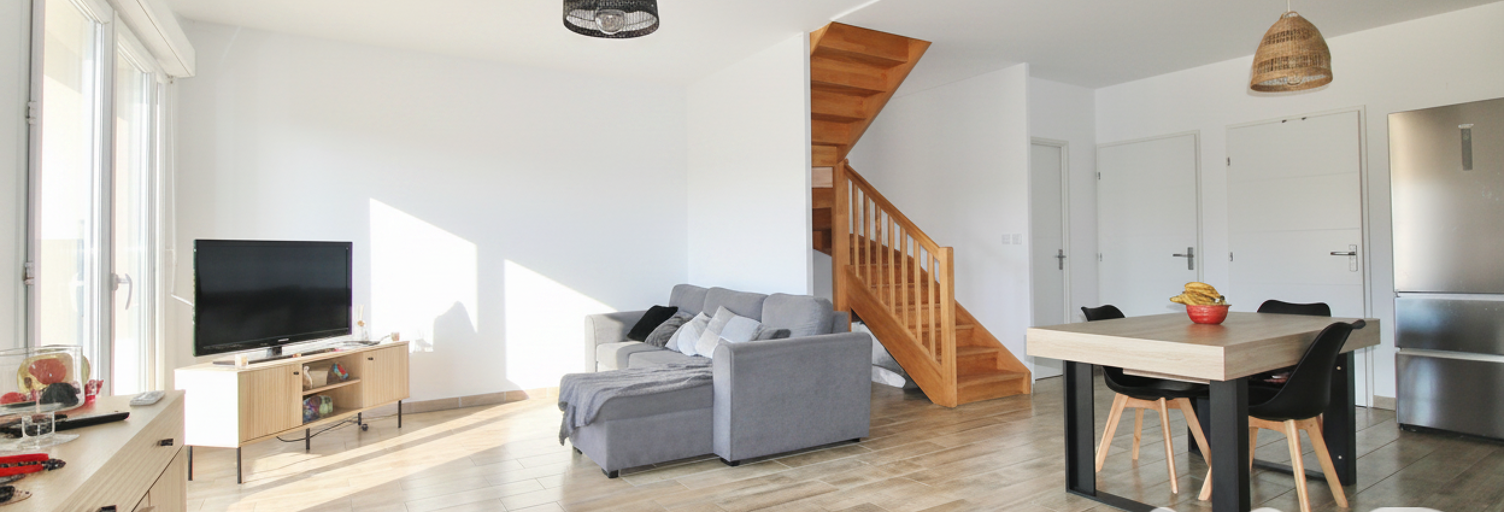 Maison 4 Pièces 93 m² à vendre à La Bouilladisse (13720)