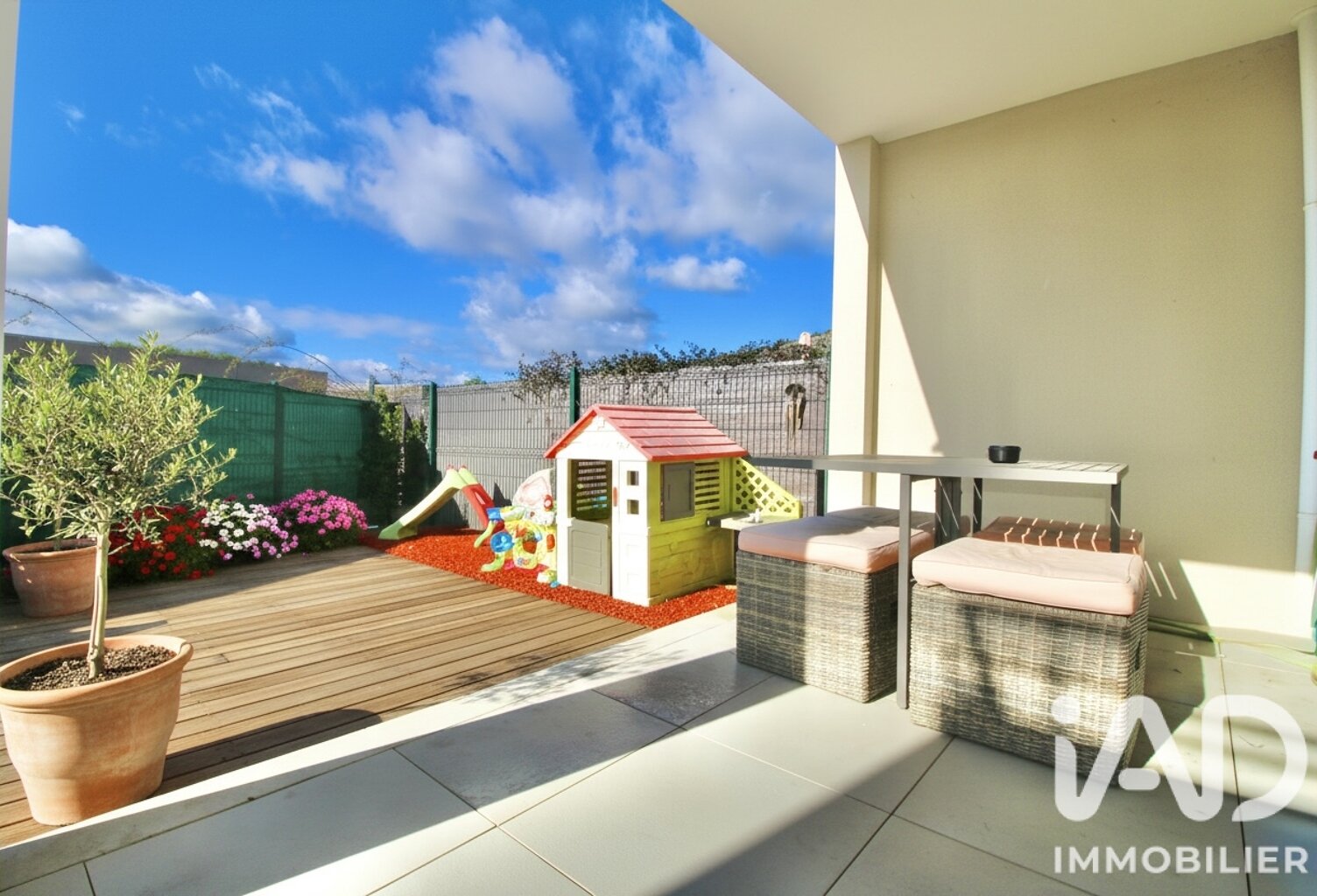 Vente Maison/villa 4 pièces — photo 1