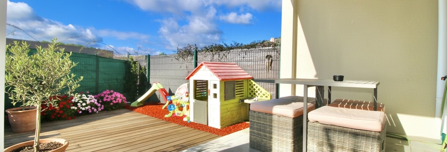 Maison 4 Pièces 93 m² à vendre à La Bouilladisse (13720)