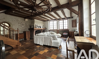 Maison 8 Pièces 222 m² à vendre à Veuzain-sur-Loire (41150)