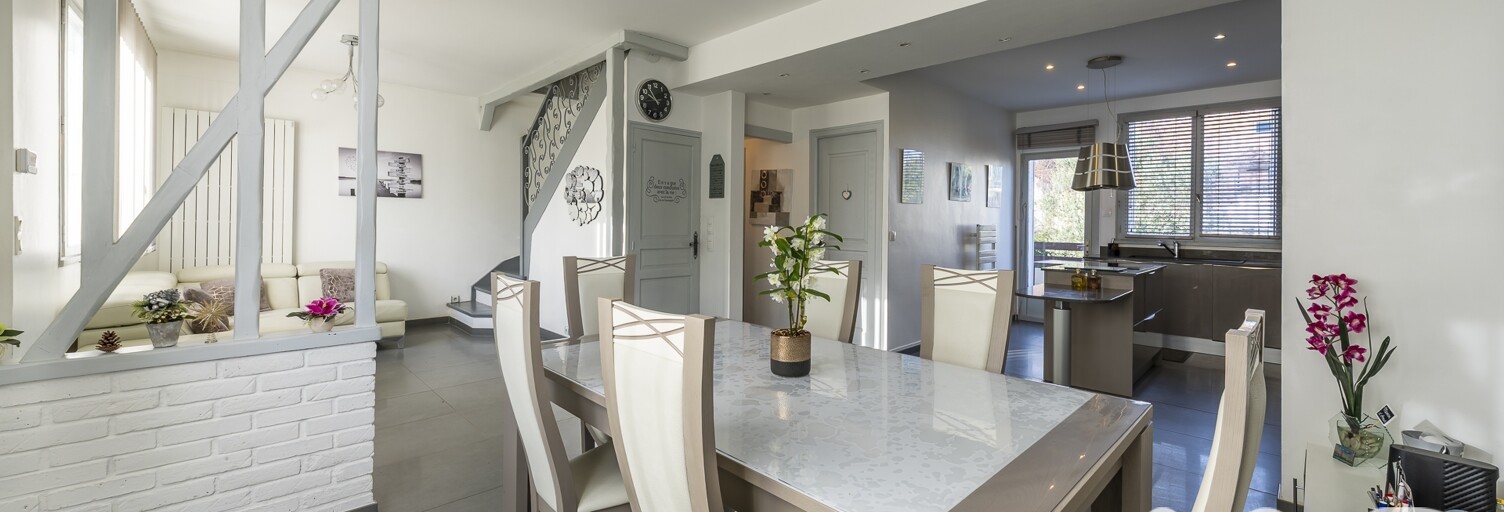 Maison 5 Pièces 110 m² à vendre à L'Haÿ-les-Roses (94240)