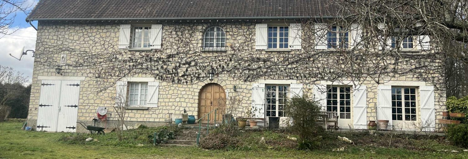 Maison 6 Pièces 184 m² à vendre à Magny-en-Vexin (95420)