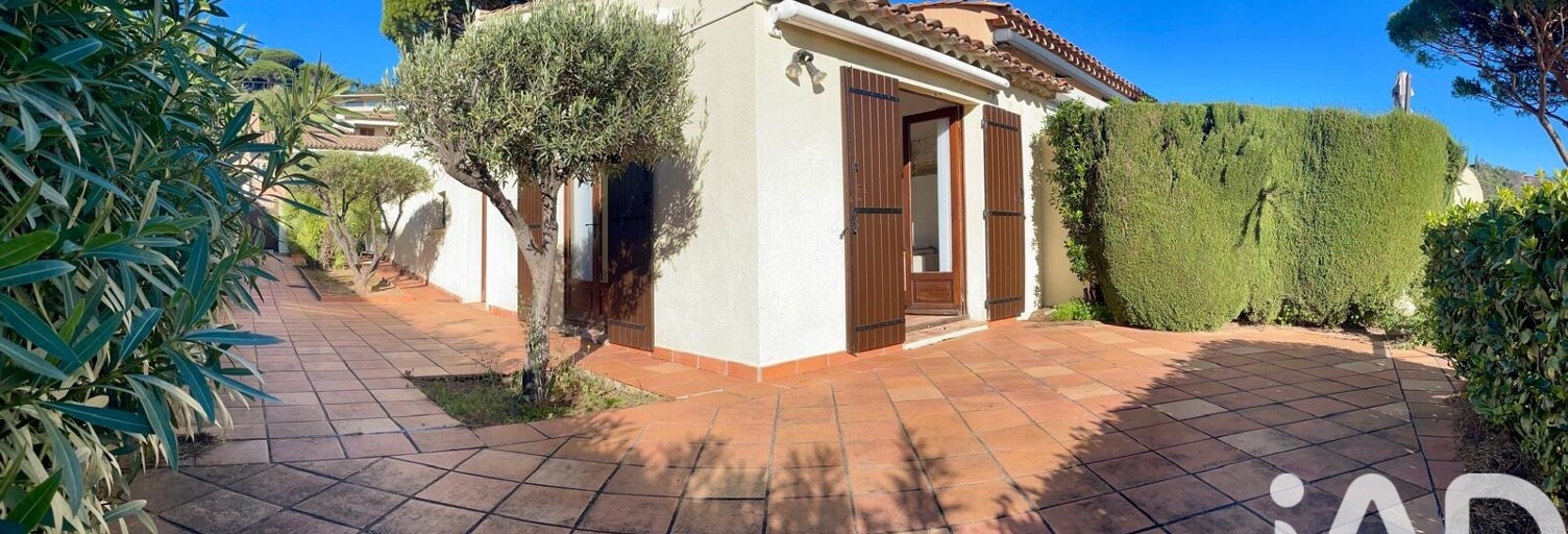 Maison 2 Pièces 48 m² à vendre à Sainte-Maxime (83120)