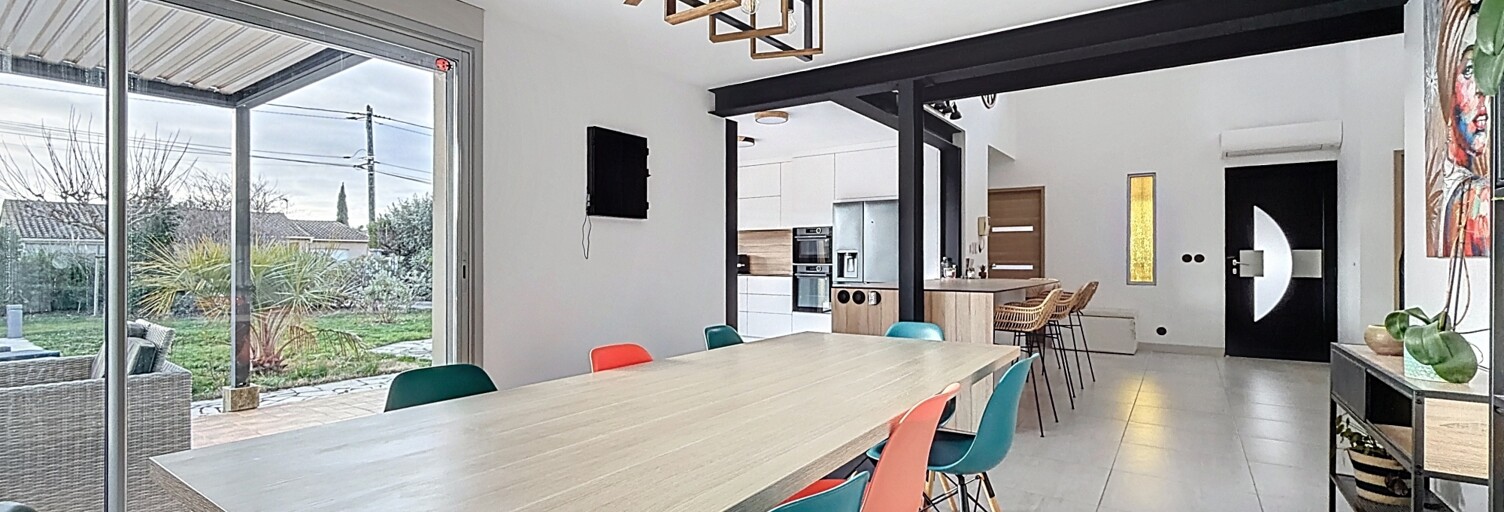 Maison 7 Pièces 206 m² à vendre à Canet (34800)