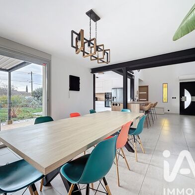 Maison 7 pièces 550000 €