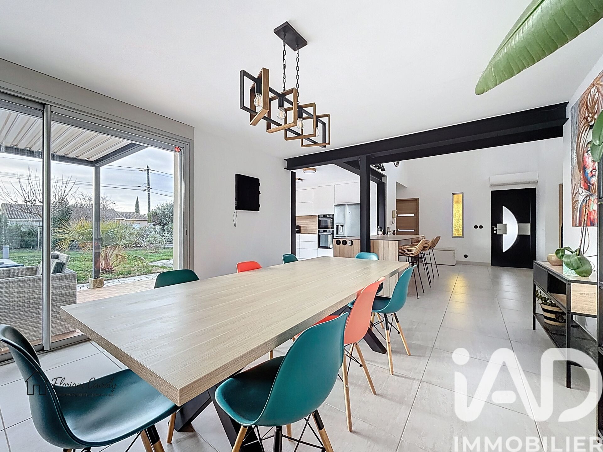 Canet - 206m² - 7p. - 6ch.