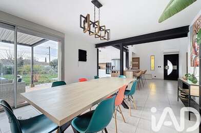 Maison 7 pièces 550000 €