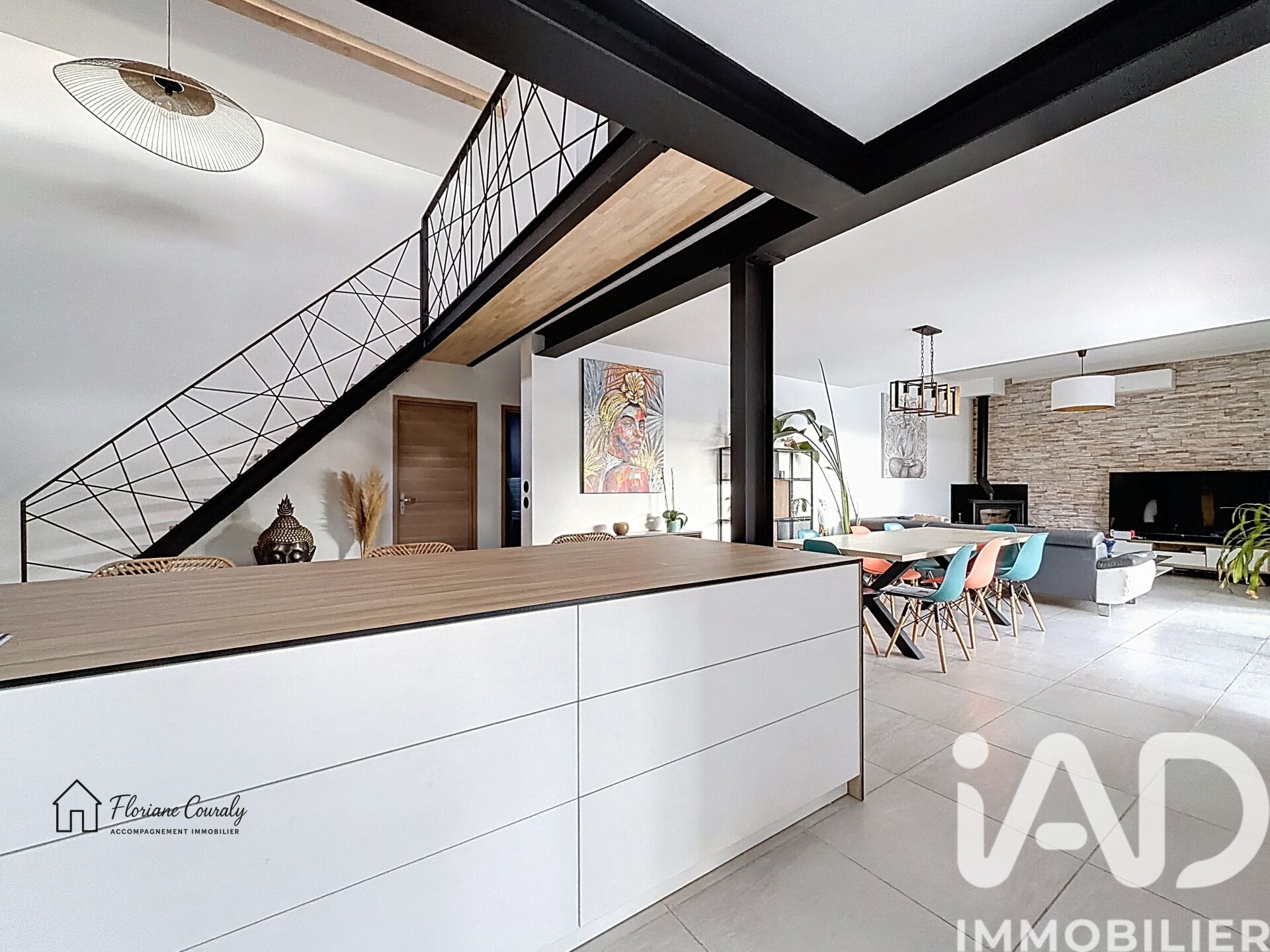 Vente Maison/villa 7 pièces - Photo 3