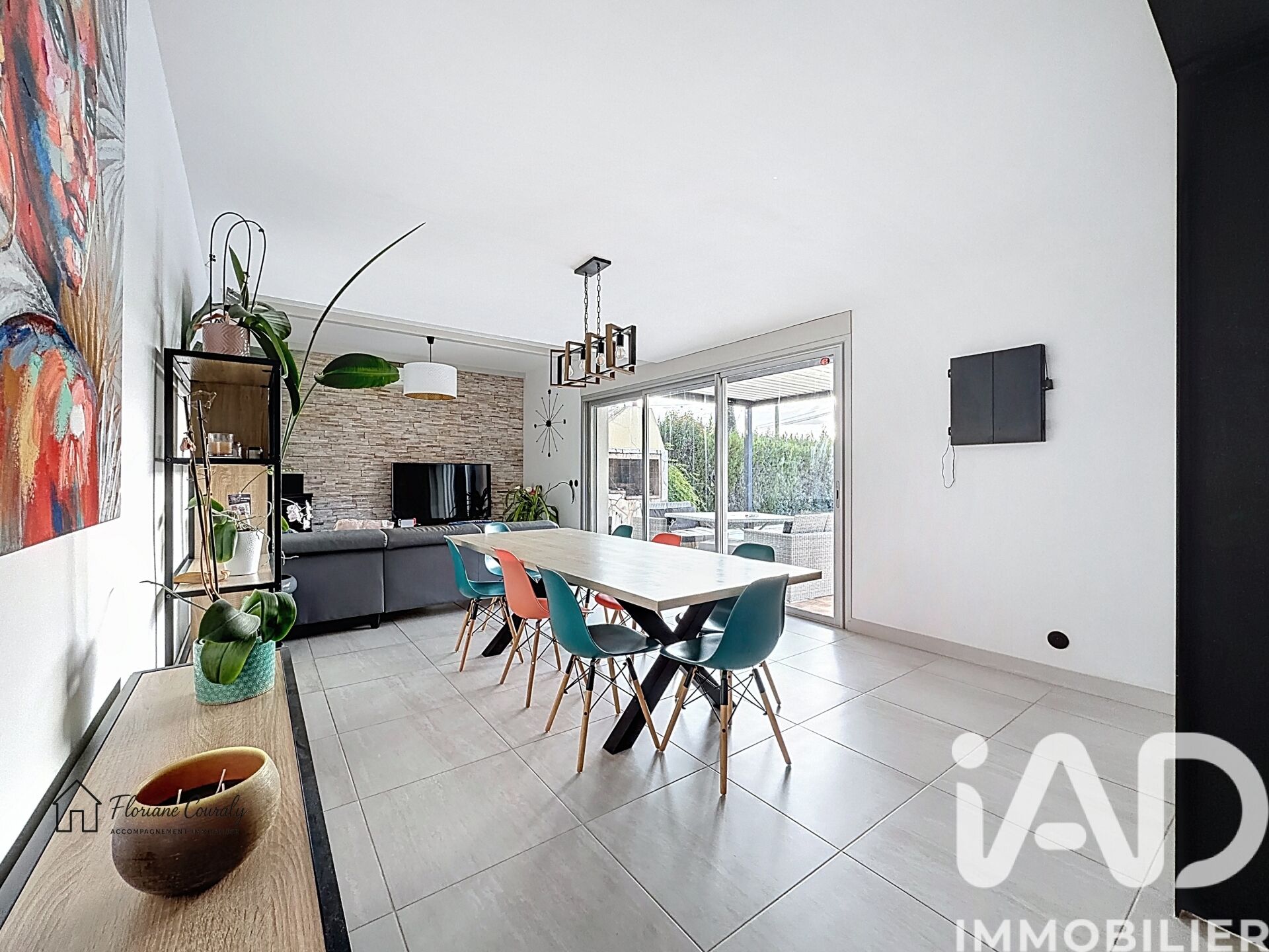 Vente Maison/villa 7 pièces - Photo 4
