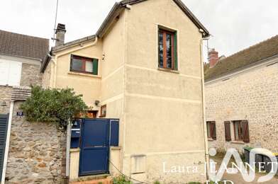 Maison 3 pièces 135000 €