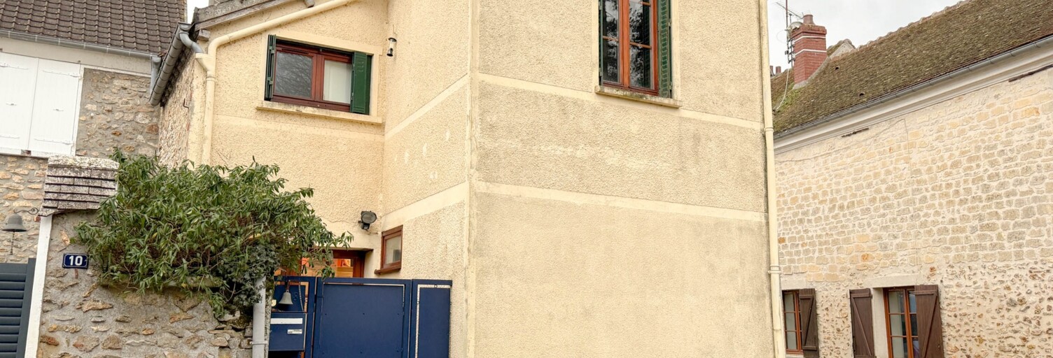 Maison 3 Pièces 44 m² à vendre à Neuilly-en-Vexin (95640)