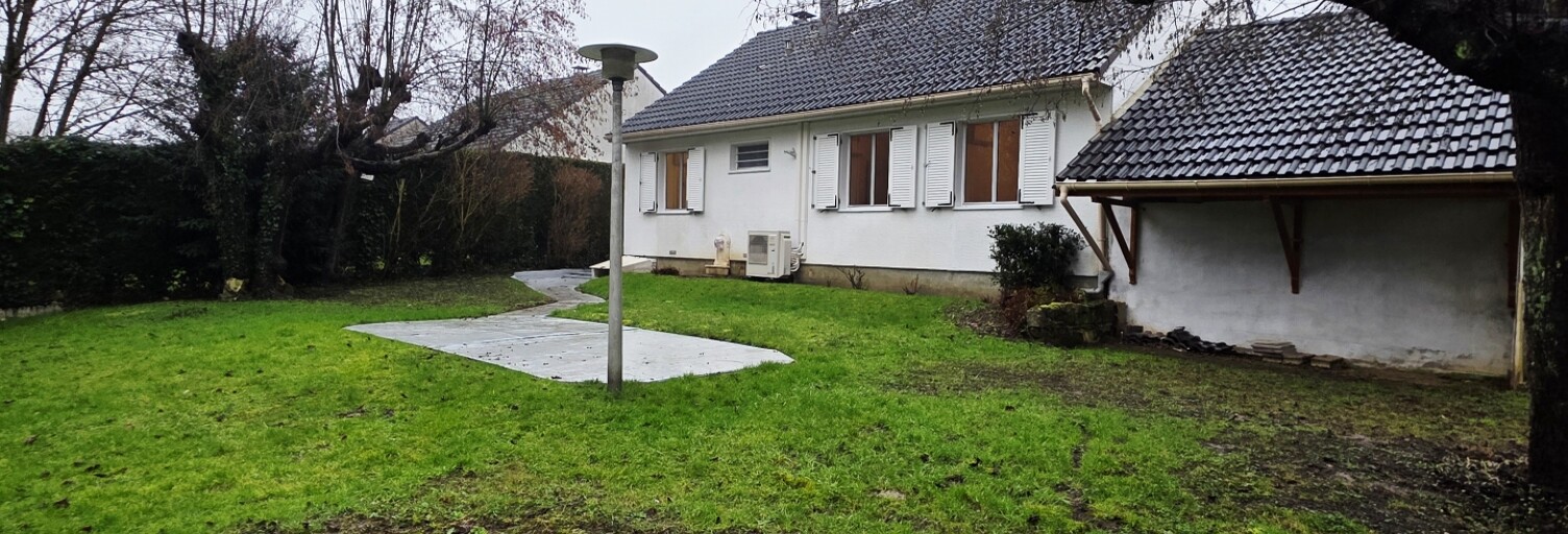 Maison 5 Pièces 90 m² à vendre à Maysel (60660)