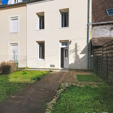 Maison 4 pièces 133000 €