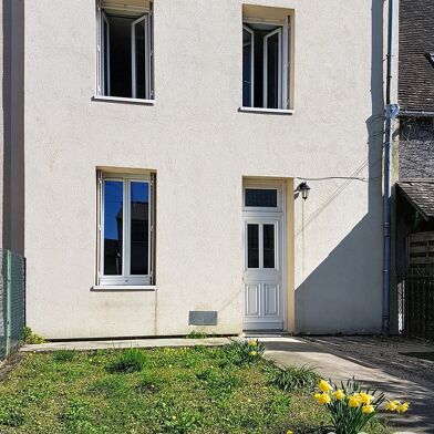 Maison 4 pièces 133000 €