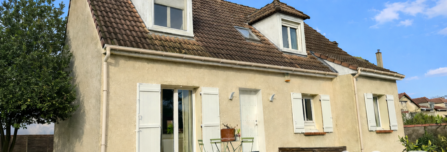 Maison 7 Pièces 151 m² à vendre à Limeil-Brévannes (94450)