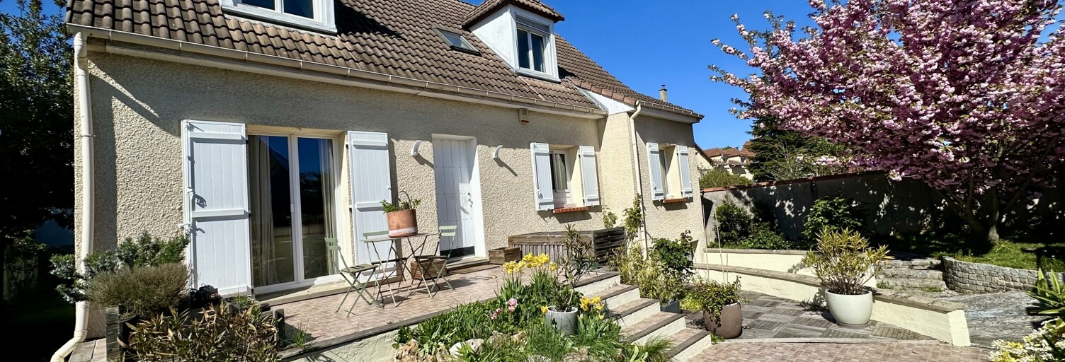 Maison 7 Pièces 151 m² à vendre à Limeil-Brévannes (94450)