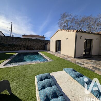 Maison 4 pièces 312000 €