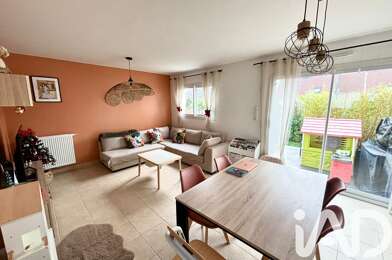 Maison 4 pièces 317500 €