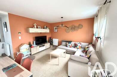 Maison 4 pièces 317500 €