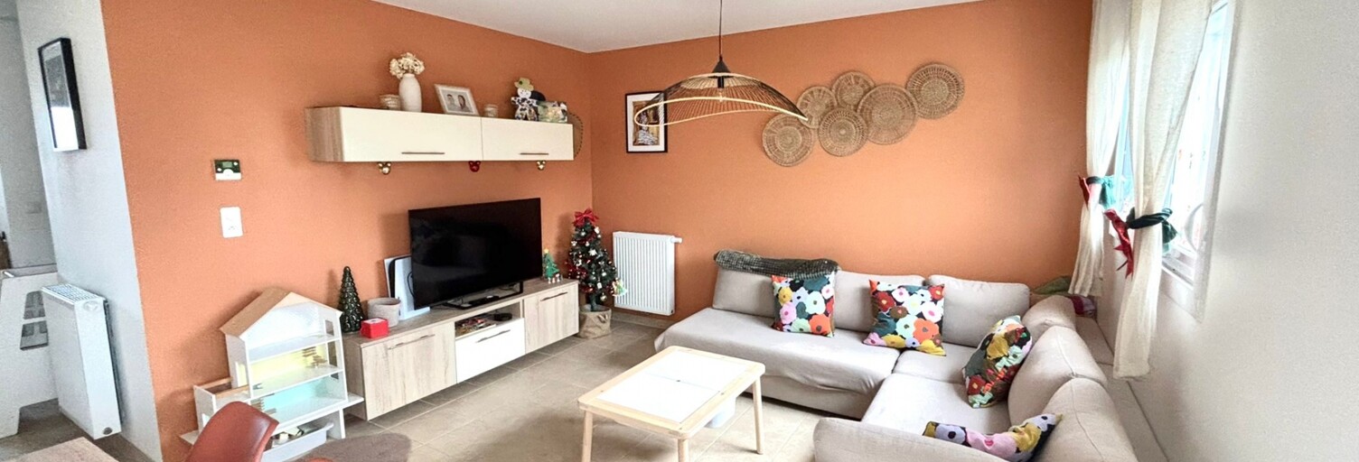 Maison 4 Pièces 84 m² à vendre à Chauconin-Neufmontiers (77124)