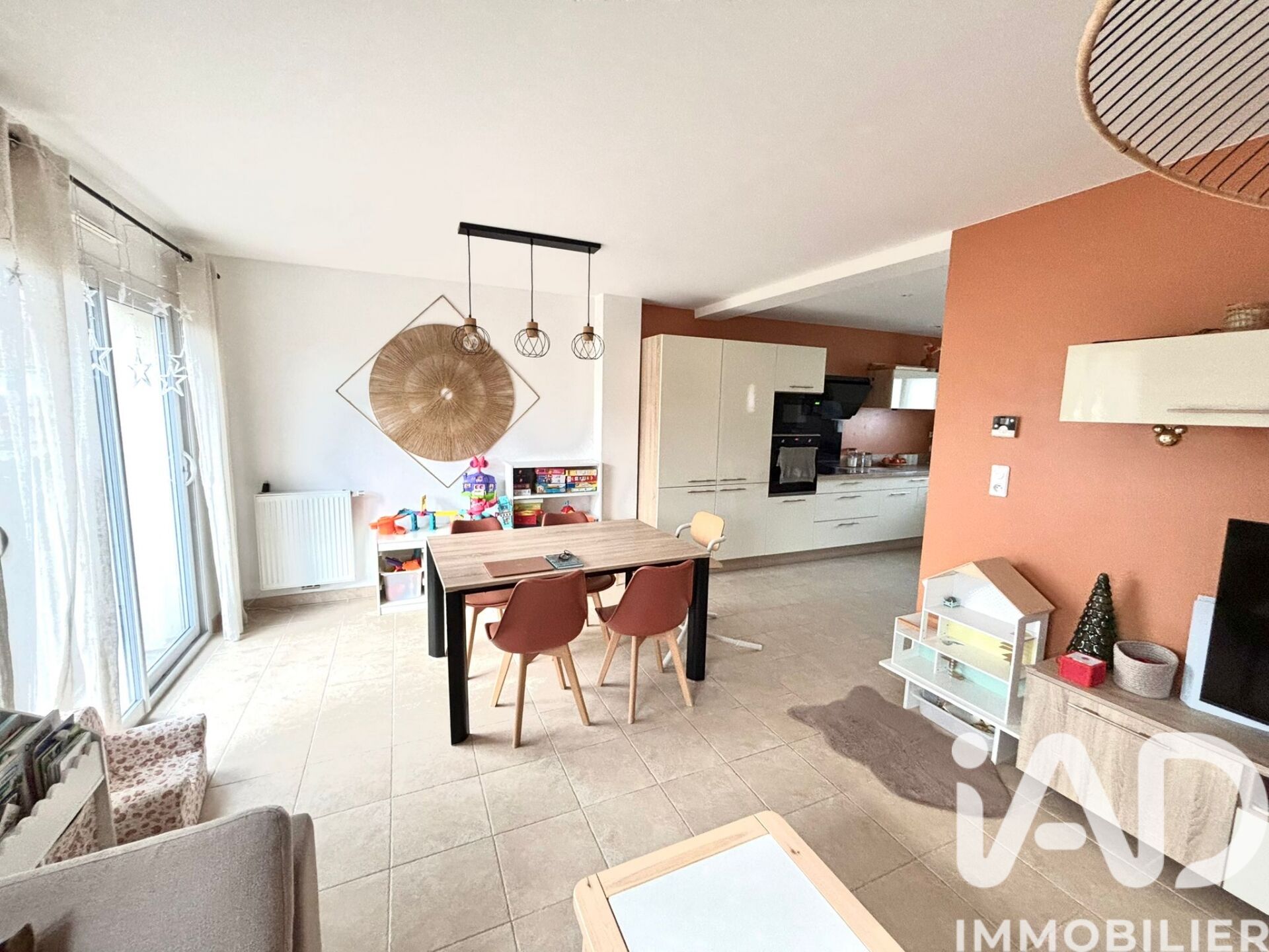 Vente Maison/villa 4 pièces - Photo 4