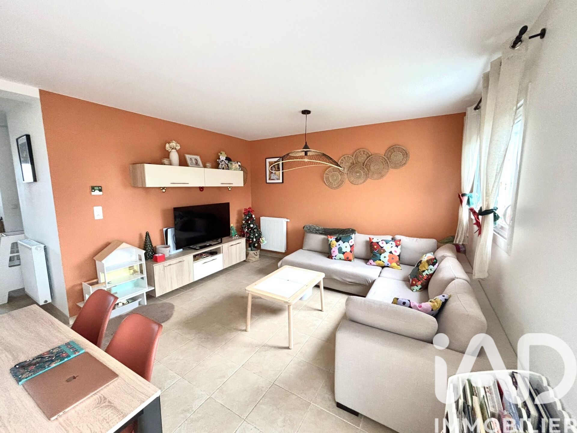 Agence immobilière de I@D FRANCE