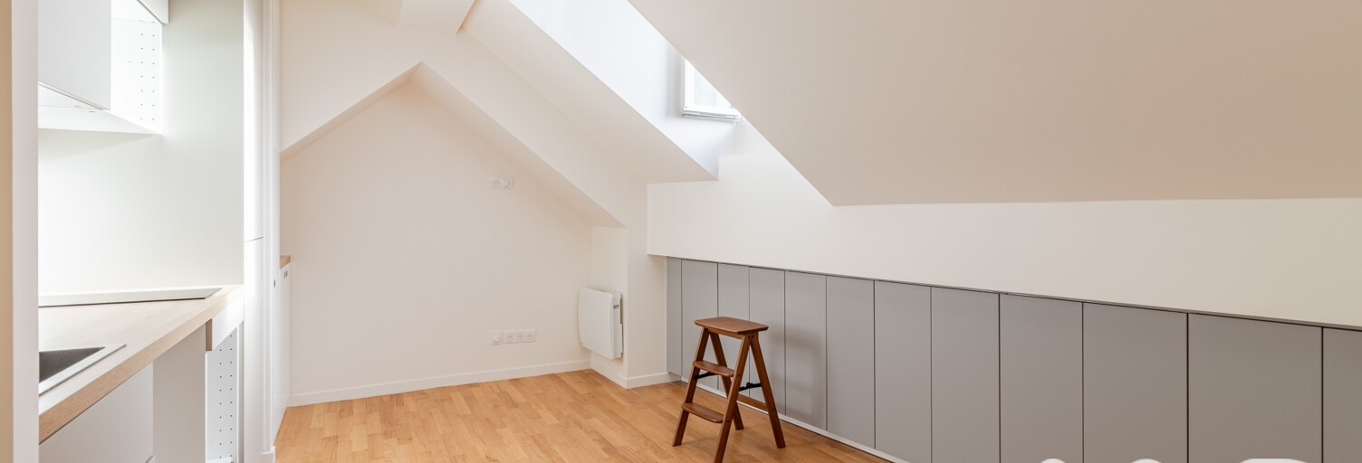 Appartement 2 Pièces 25 m² à vendre à Paris 2 (75002)