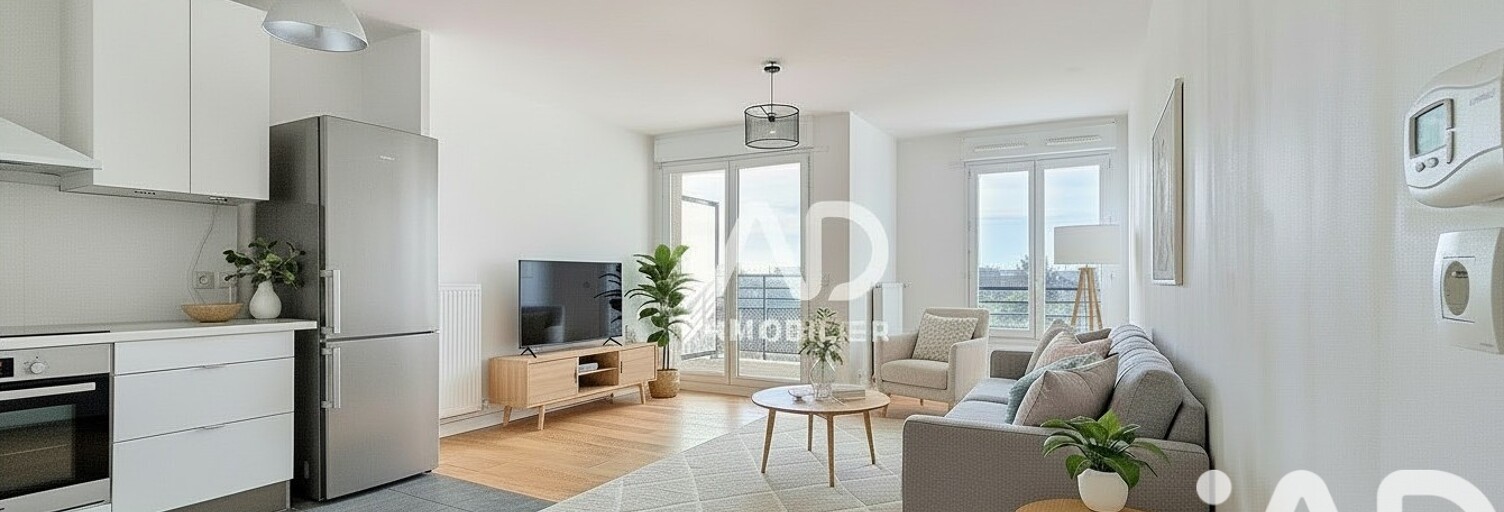 Appartement 3 Pièces 64 m² à vendre à Athis-Mons (91200)