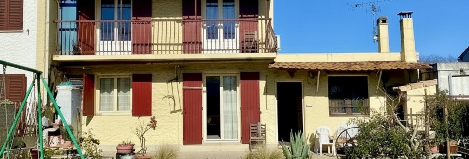 Maison 4 Pièces 100 m² à vendre à Saint-Martin-de-Crau (13310)