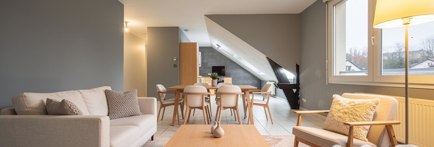 Appartement 3 Pièces 73 m² à vendre à Hettange-Grande (57330)