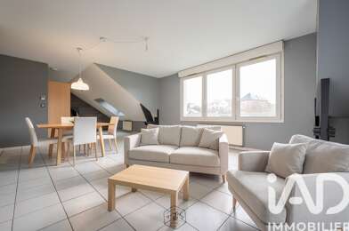 Appartement 3 pièces 225000 €