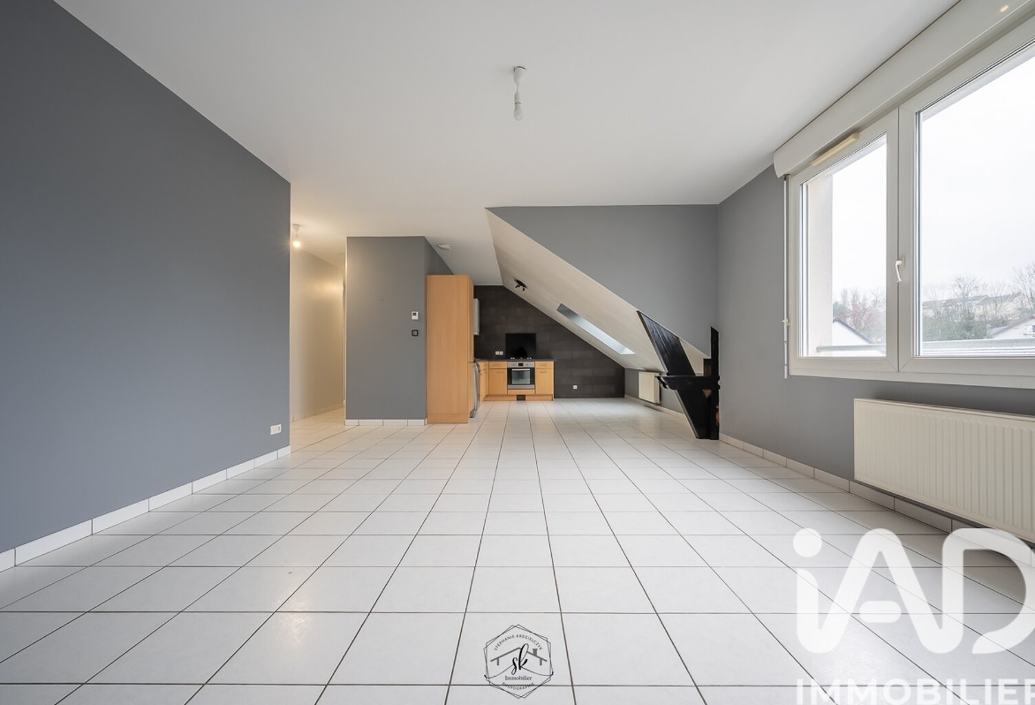 Vente Appartement 3 pièces — photo 1