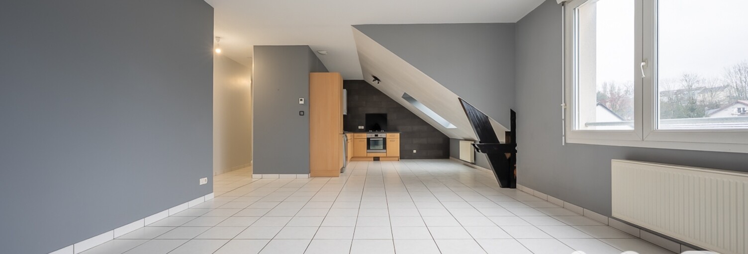 Appartement 3 Pièces 73 m² à vendre à Hettange-Grande (57330)