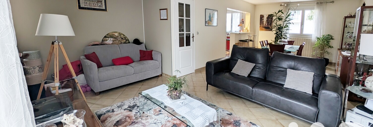 Maison 6 Pièces 125 m² à vendre à Savigny-sur-Orge (91600)