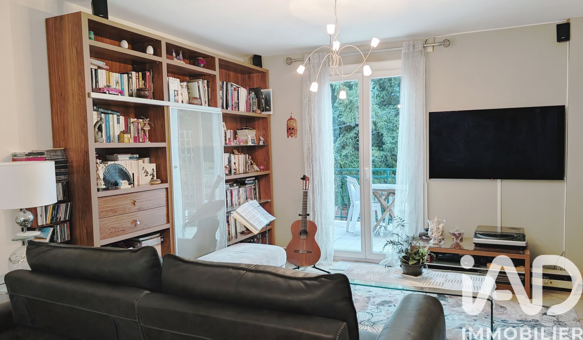 Savigny-sur-Orge - 125m² - 6p. - 4ch.