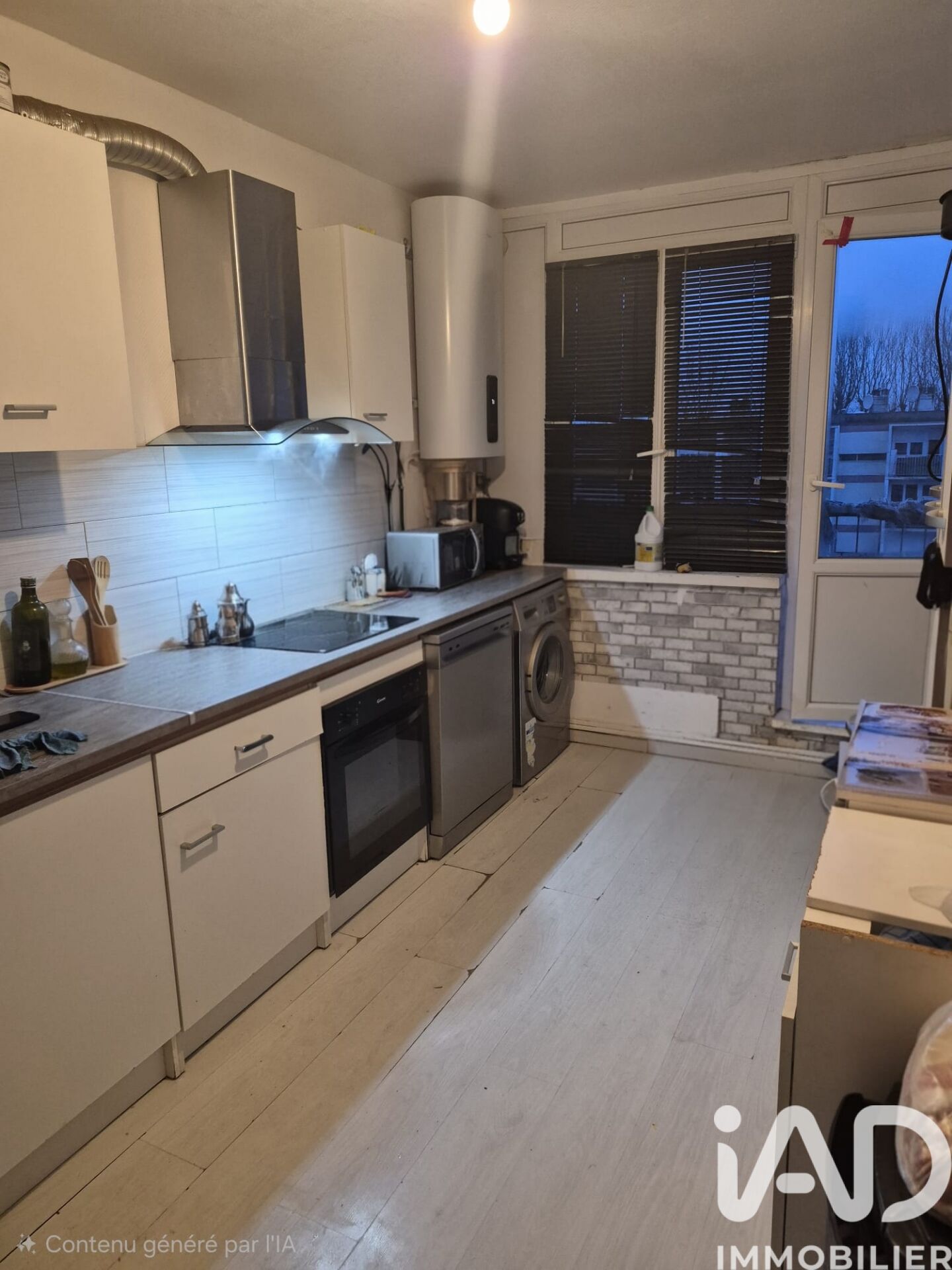 Vente Appartement 5 pièces - Photo 2