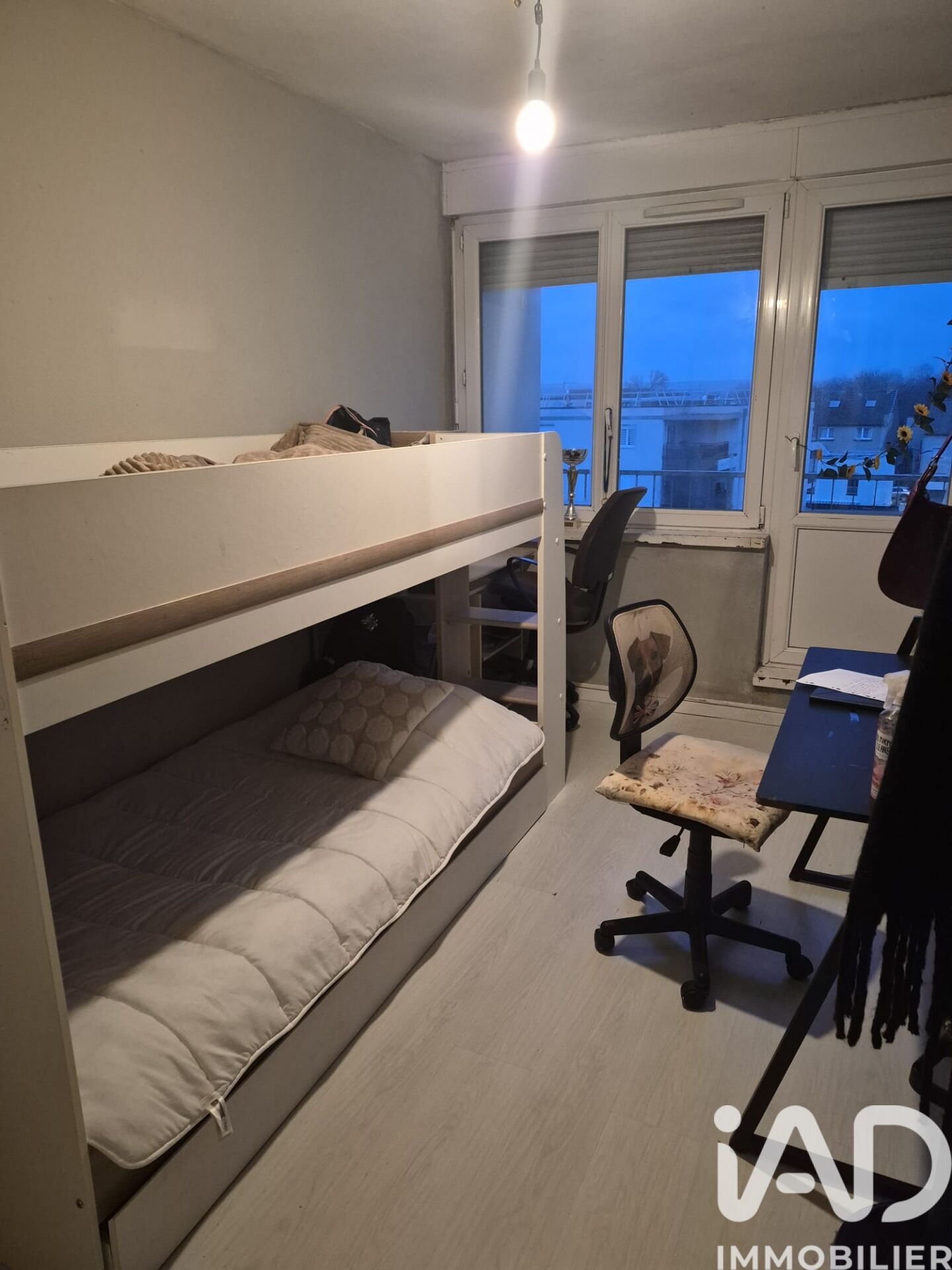 Vente Appartement 5 pièces - Photo 5