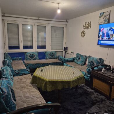 Appartement 4 pièces 102200 €