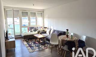 Appartement 4 Pièces 75 m² à vendre à Yutz (57970)