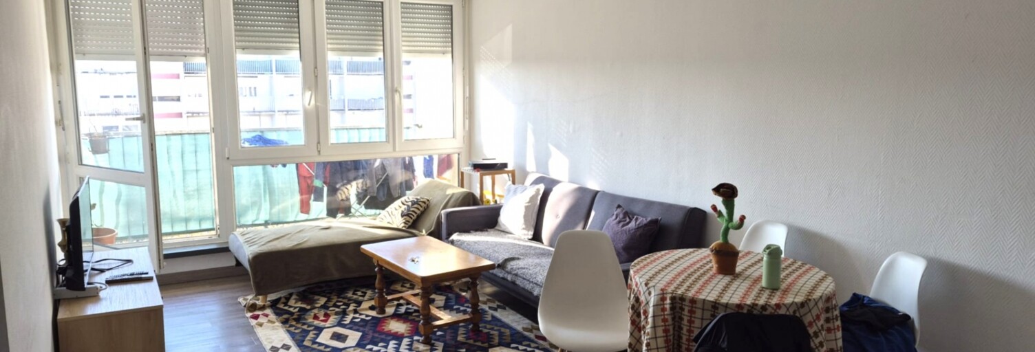 Appartement 4 Pièces 75 m² à vendre à Yutz (57970)