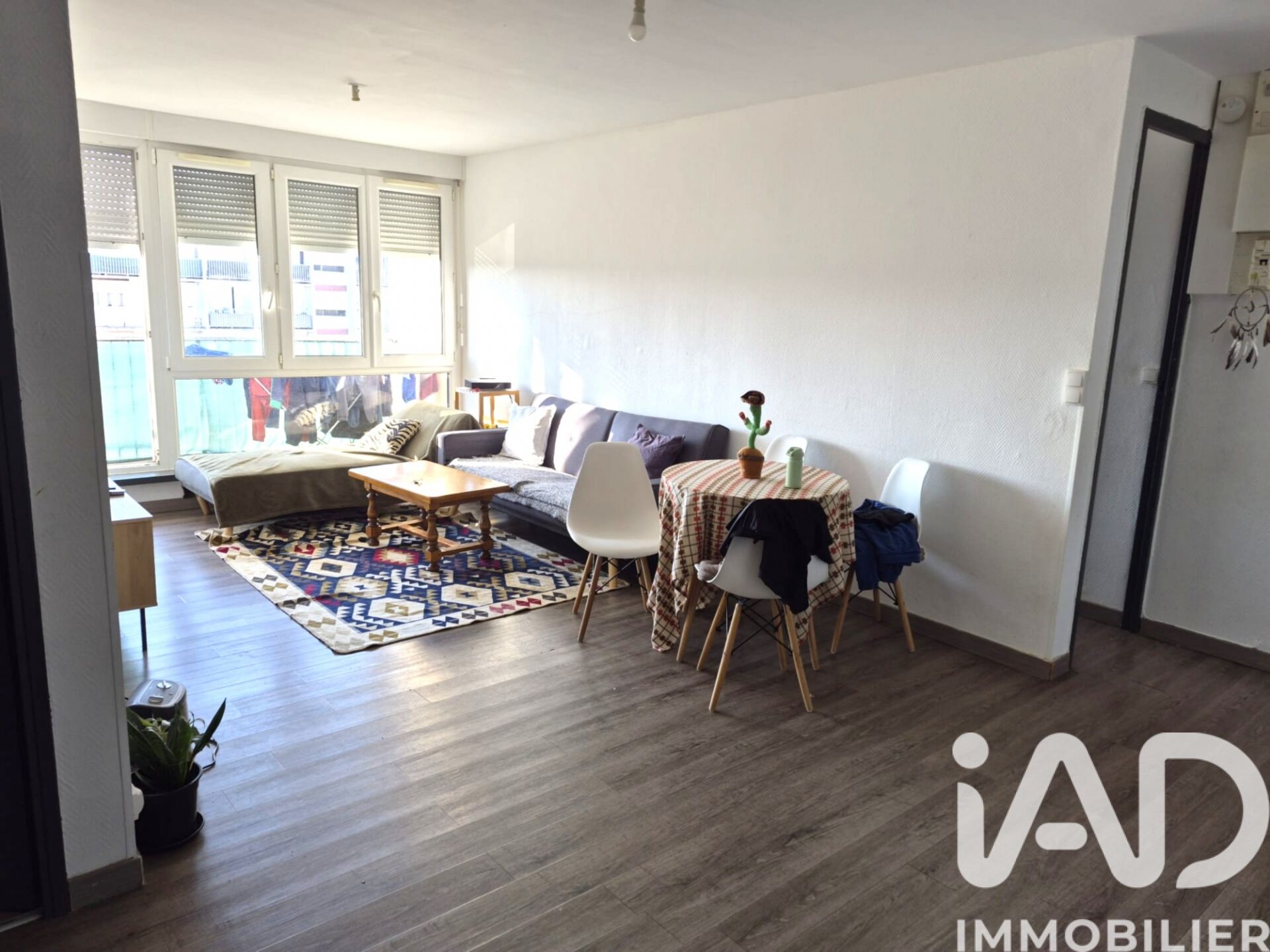 Vente Appartement 4 pièces - Photo 2