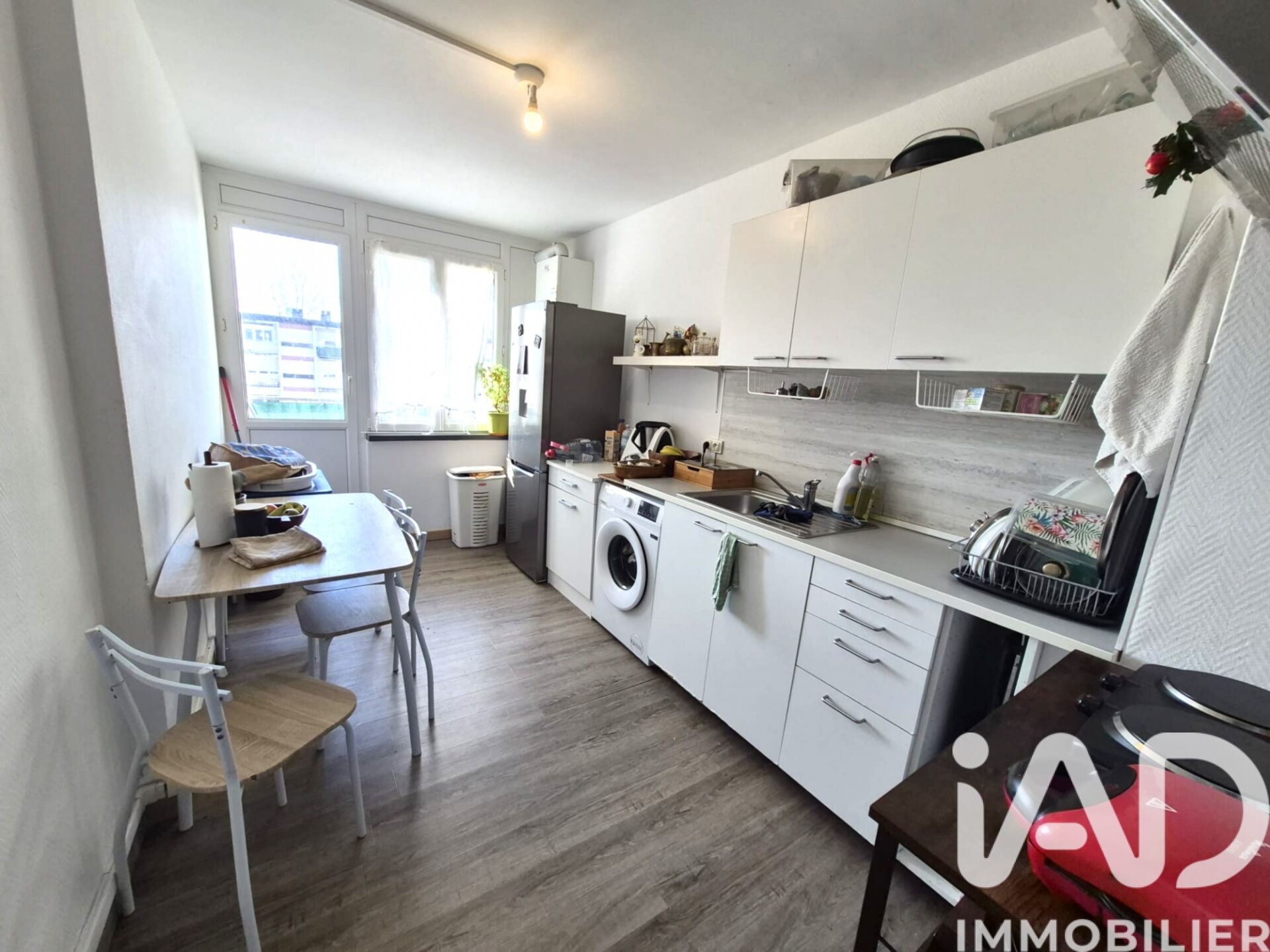 Vente Appartement 4 pièces - Photo 3