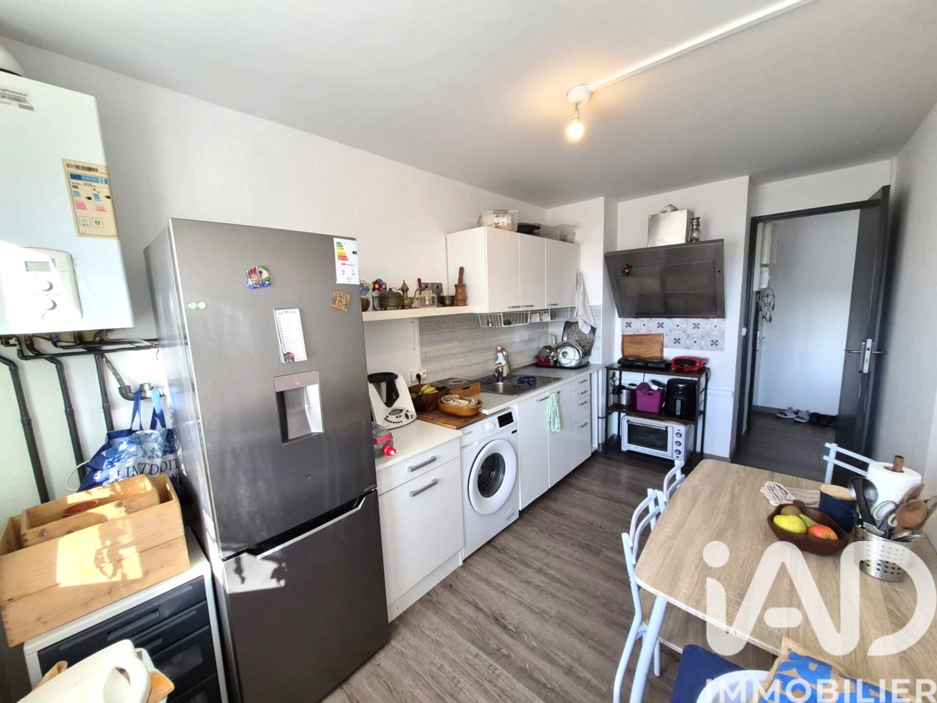 Vente Appartement 4 pièces - Photo 4