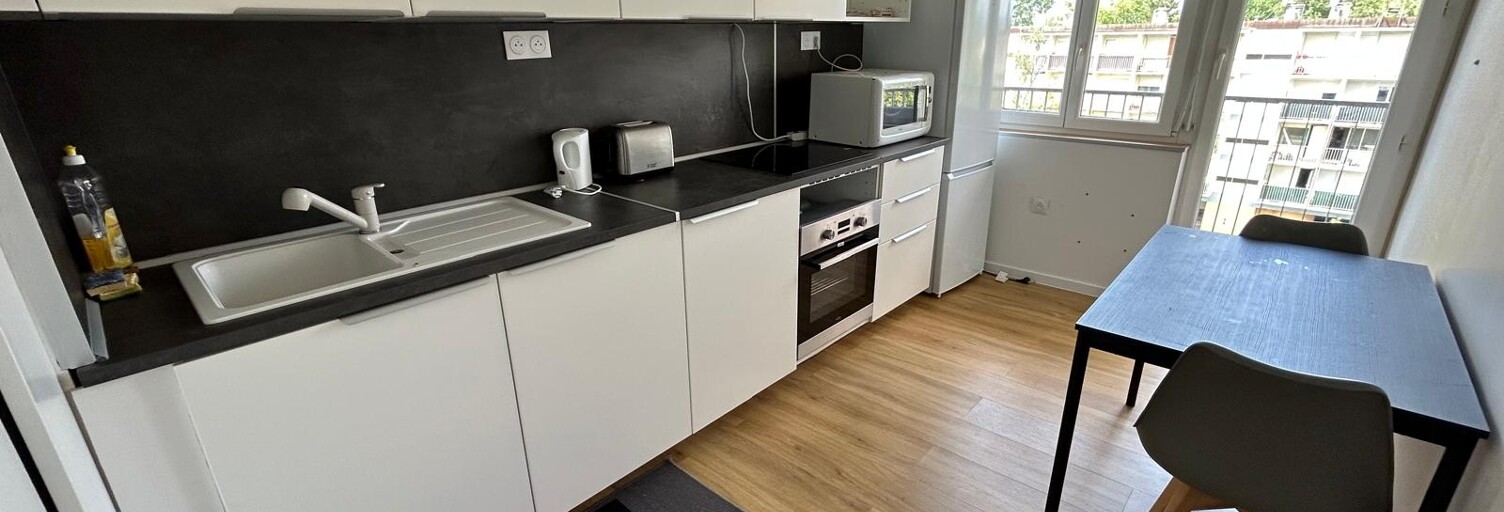 Appartement 3 Pièces 71 m² à vendre à Yutz (57970)